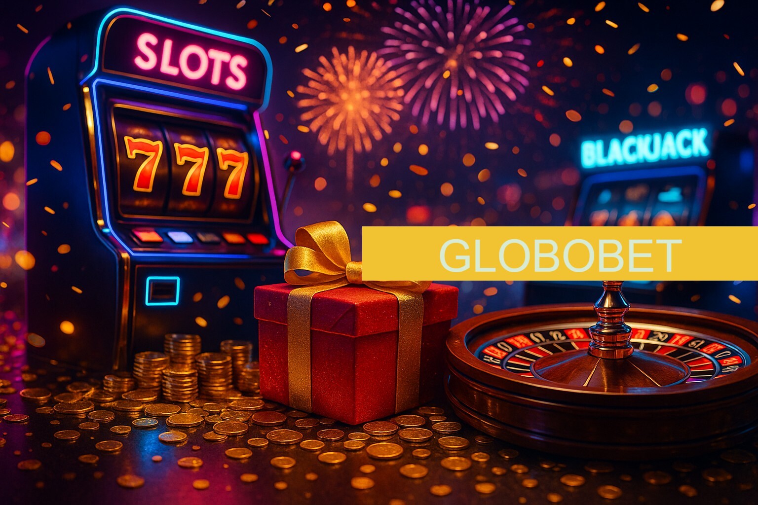 Benefícios do GLOBOBET