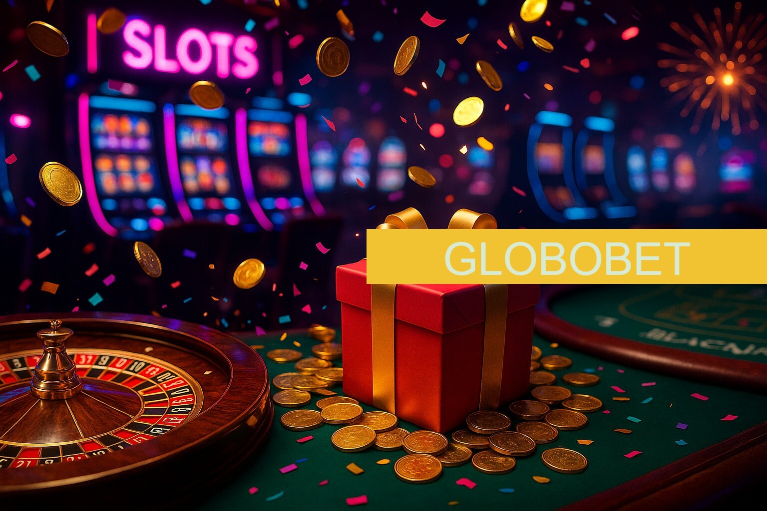 Jogos emocionantes no GLOBOBET